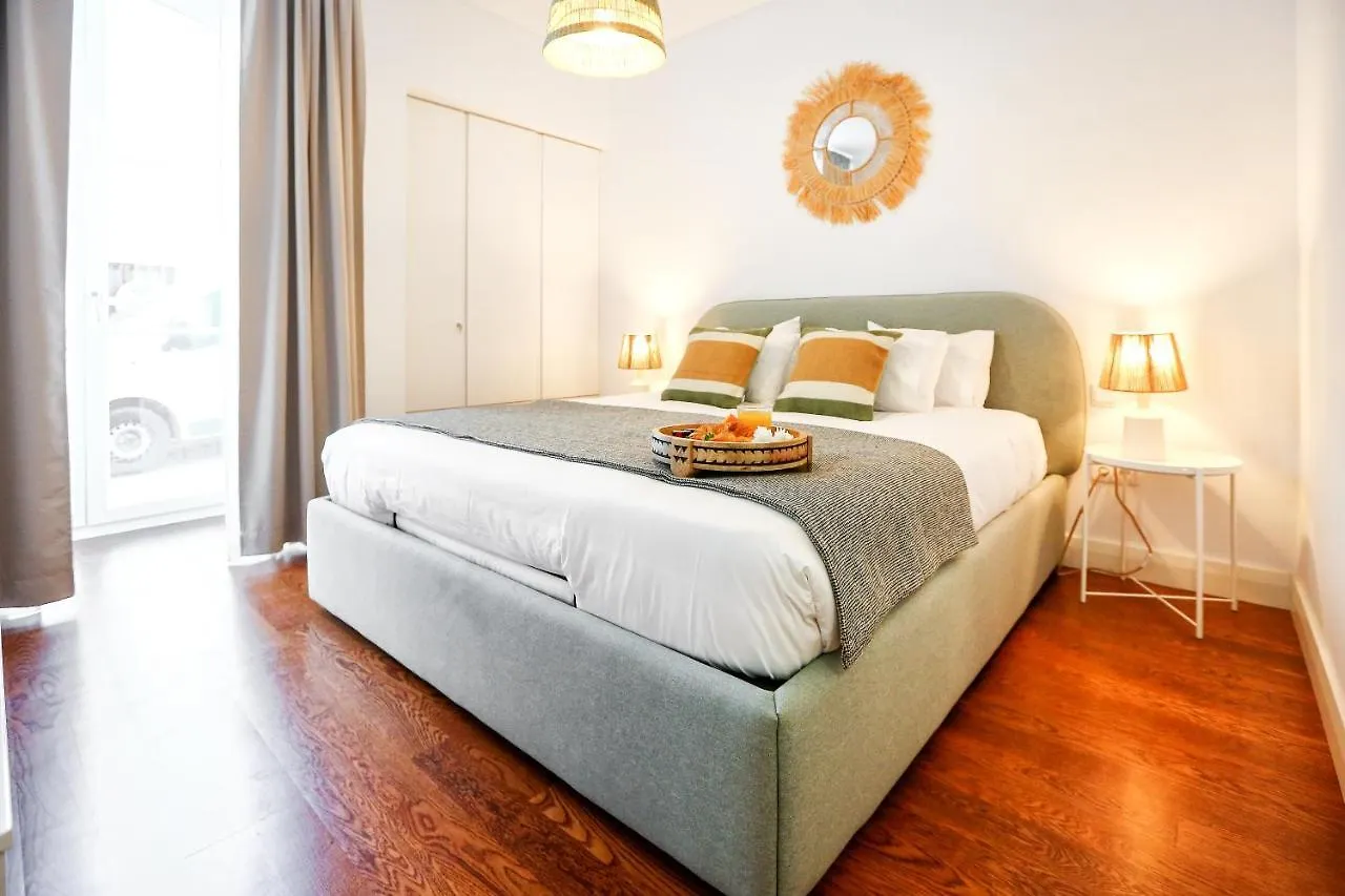 Coast Guard Apartment Faro
