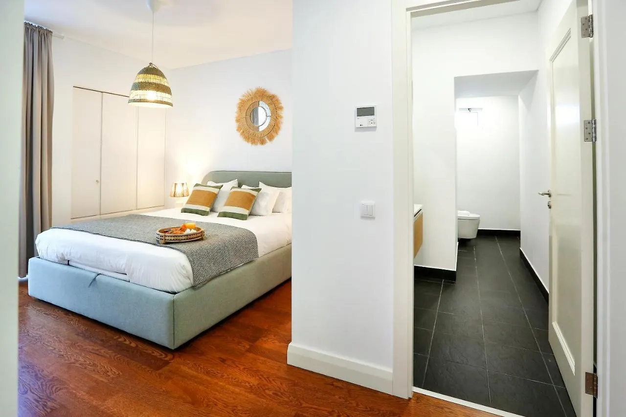 Coast Guard Apartment Faro