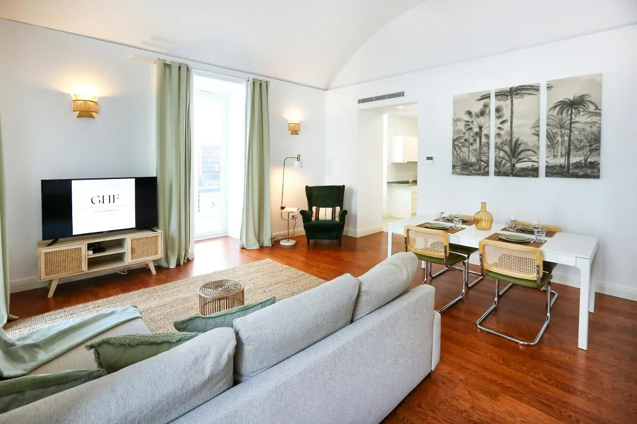 Coast Guard Apartment Faro