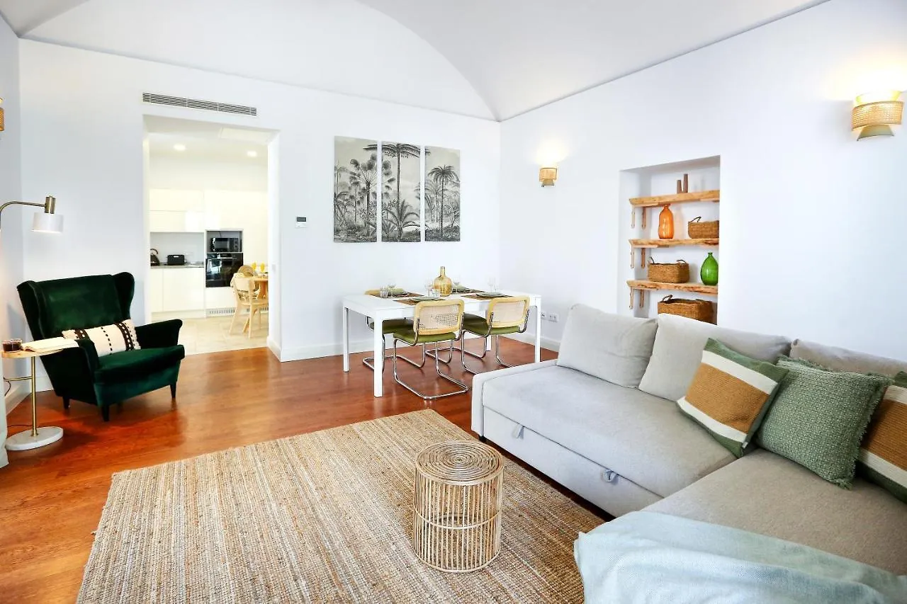 Coast Guard Apartment Faro