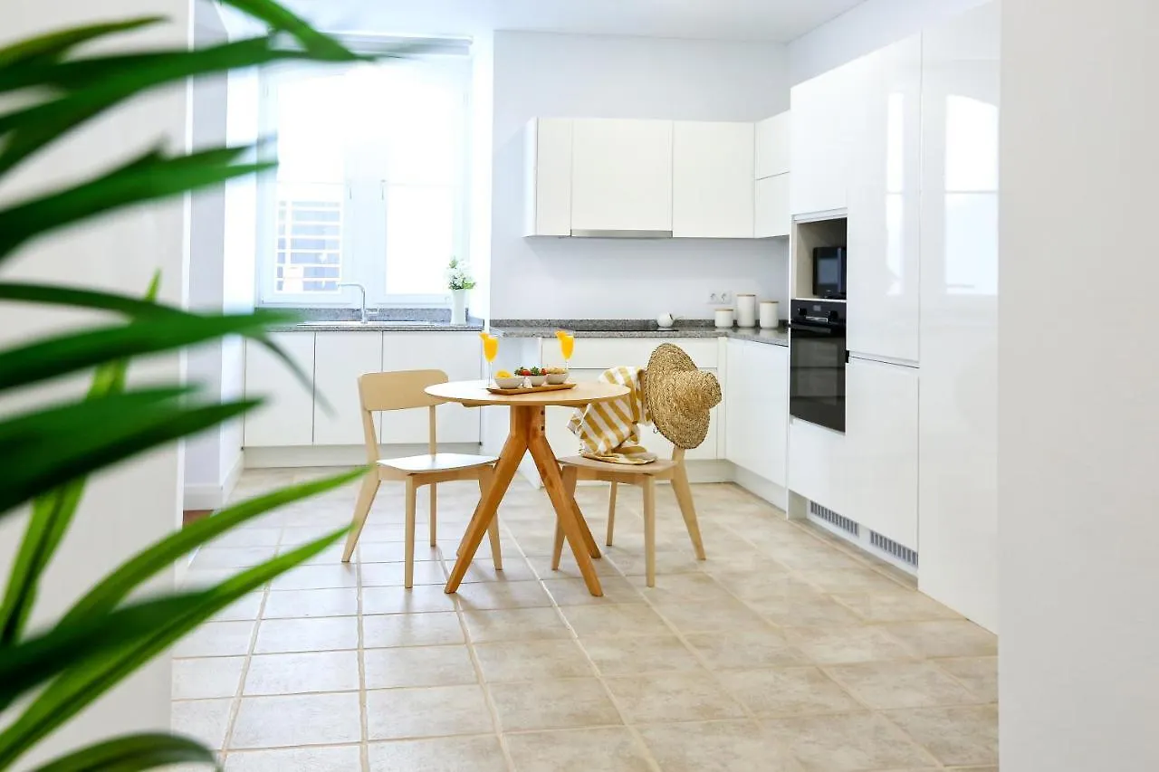 Coast Guard Apartment Faro