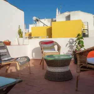 Downtown Lady Terrace Faro