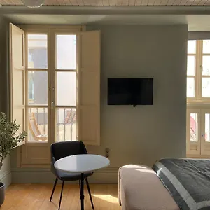 Cozy In The Historical Center Apartment Malaga