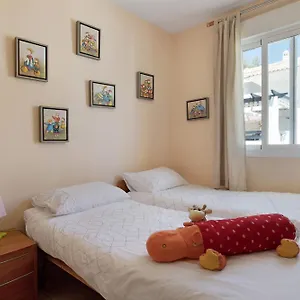 Lovely Open Terrace Beach Apartment Benalmadena